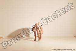Modern Dance reference poses